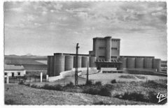 VIALAR ET LES SILOS